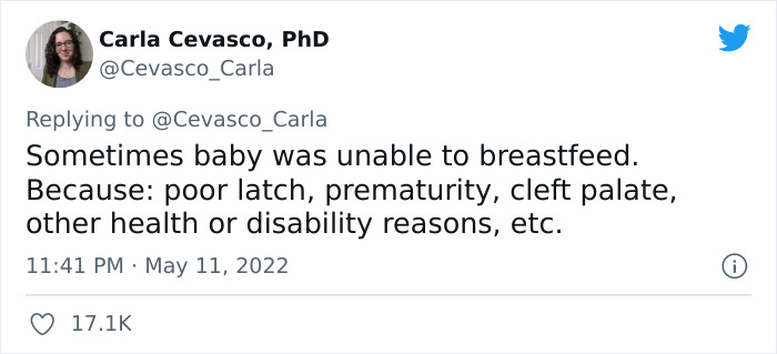 History Professor Shuts Down People Arguing That Mothers Should Just Breastfeed Like In The Pre-Formula Days, Paints A Gruesome Picture Of What It Was Really Like