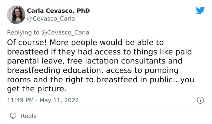 History Professor Shuts Down People Arguing That Mothers Should Just Breastfeed Like In The Pre-Formula Days, Paints A Gruesome Picture Of What It Was Really Like