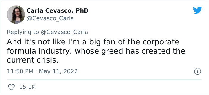 History Professor Shuts Down People Arguing That Mothers Should Just Breastfeed Like In The Pre-Formula Days, Paints A Gruesome Picture Of What It Was Really Like