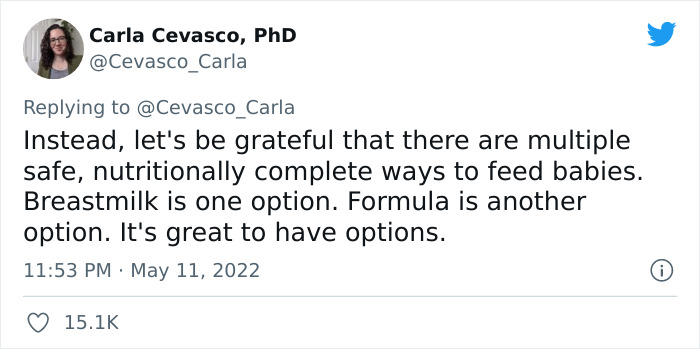 History Professor Shuts Down People Arguing That Mothers Should Just Breastfeed Like In The Pre-Formula Days, Paints A Gruesome Picture Of What It Was Really Like