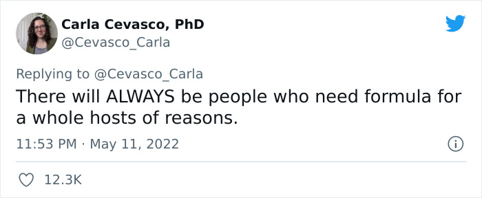 History Professor Shuts Down People Arguing That Mothers Should Just Breastfeed Like In The Pre-Formula Days, Paints A Gruesome Picture Of What It Was Really Like