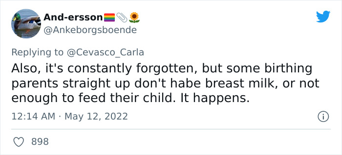 History Professor Shuts Down People Arguing That Mothers Should Just Breastfeed Like In The Pre-Formula Days, Paints A Gruesome Picture Of What It Was Really Like