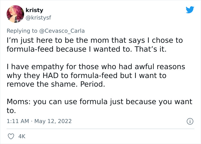 History Professor Shuts Down People Arguing That Mothers Should Just Breastfeed Like In The Pre-Formula Days, Paints A Gruesome Picture Of What It Was Really Like