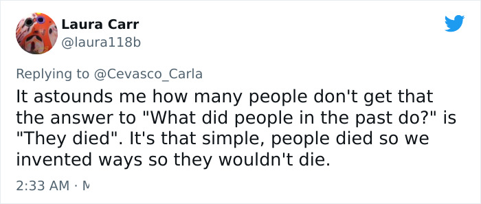 History Professor Shuts Down People Arguing That Mothers Should Just Breastfeed Like In The Pre-Formula Days, Paints A Gruesome Picture Of What It Was Really Like