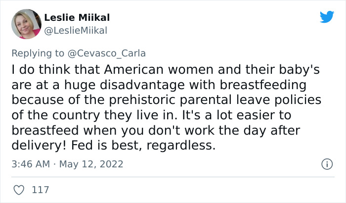 History Professor Shuts Down People Arguing That Mothers Should Just Breastfeed Like In The Pre-Formula Days, Paints A Gruesome Picture Of What It Was Really Like