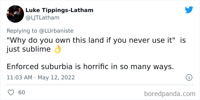 European Is Shocked To Learn How American Suburbs Work, Goes Online To Ask Some Accurate Questions European Is Shocked To Learn How American Suburbs Work, Goes Online To Ask Some Accurate Questions