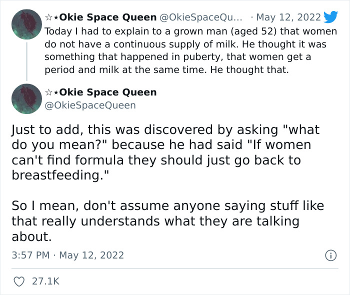 “Pray For Us Formula Moms”: Mom Shares Her Unpleasant Experience Of Going Through Formula Shortage In The US “Pray For Us Formula Moms”: Mom Shares Her Unpleasant Experience Of Going Through Formula Shortage In The US