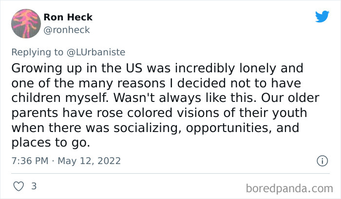 European Is Shocked To Learn How American Suburbs Work, Goes Online To Ask Some Accurate Questions European Is Shocked To Learn How American Suburbs Work, Goes Online To Ask Some Accurate Questions