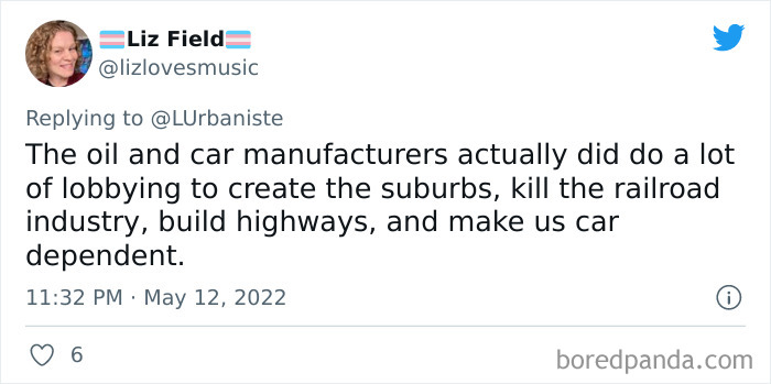 European Is Shocked To Learn How American Suburbs Work, Goes Online To Ask Some Accurate Questions European Is Shocked To Learn How American Suburbs Work, Goes Online To Ask Some Accurate Questions