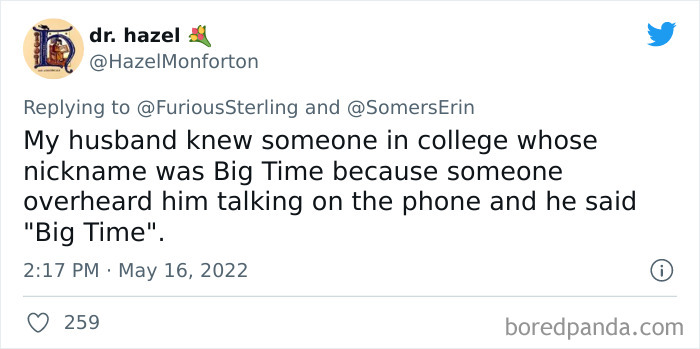 Weird-Nicknames-Twitter-Thread