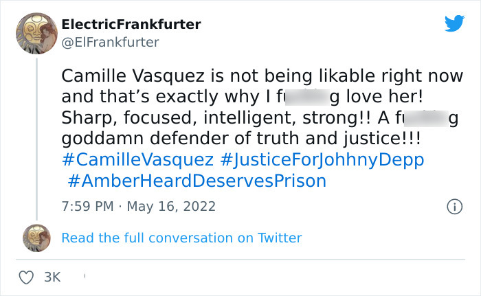 Camille-Vasquez-Appreciation-Tweets