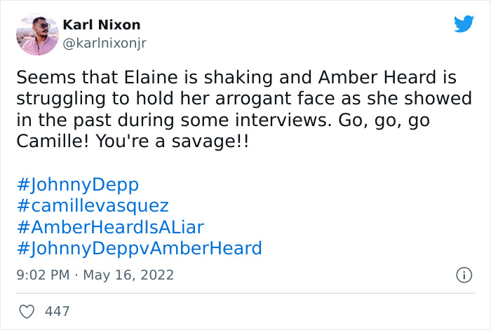 Camille-Vasquez-Appreciation-Tweets