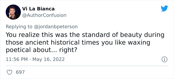 Jordan Peterson Shares Unsolicited Opinion About Plus-Size Cover Model On Twitter, Folks Are Having None Of It And Now He Has Quit Twitter Jordan Peterson Shares Unsolicited Opinion About Plus-Size Cover Model On Twitter, Folks Are Having None Of It And Now He Has Quit Twitter