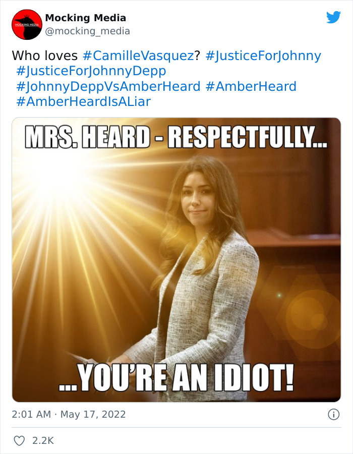 Camille-Vasquez-Appreciation-Tweets