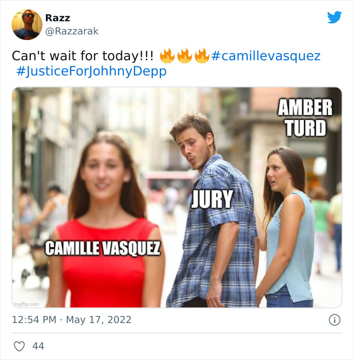 Camille-Vasquez-Appreciation-Tweets