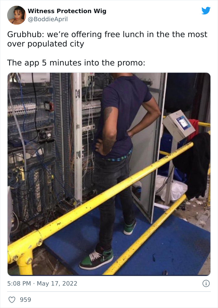 Restaurants And Couriers Appalled At Grubhub After They Launched A "$15 Off Lunch" Promo And Didn't Warn Them Restaurants And Couriers Appalled At Grubhub After They Launched A "$15 Off Lunch" Promo And Didn't Warn Them