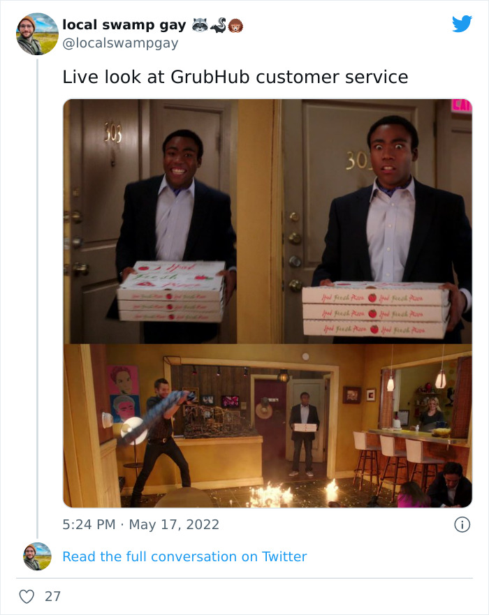 Restaurants And Couriers Appalled At Grubhub After They Launched A "$15 Off Lunch" Promo And Didn't Warn Them Restaurants And Couriers Appalled At Grubhub After They Launched A "$15 Off Lunch" Promo And Didn't Warn Them