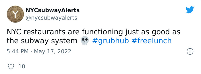 Restaurants And Couriers Appalled At Grubhub After They Launched A "$15 Off Lunch" Promo And Didn't Warn Them Restaurants And Couriers Appalled At Grubhub After They Launched A "$15 Off Lunch" Promo And Didn't Warn Them