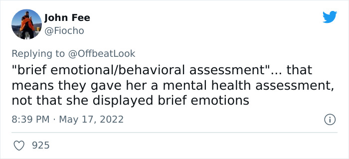 "One Tear In And They Charged Her $40": Woman Shares How Her Sister Was Charged $40 For 'Crying' During Doctor's Appointment, Goes Viral On Twitter "One Tear In And They Charged Her $40": Woman Shares How Her Sister Was Charged $40 For 'Crying' During Doctor's Appointment, Goes Viral On Twitter