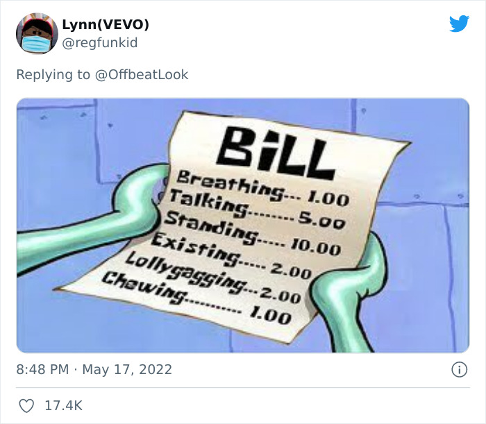 "One Tear In And They Charged Her $40": Woman Shares How Her Sister Was Charged $40 For 'Crying' During Doctor's Appointment, Goes Viral On Twitter "One Tear In And They Charged Her $40": Woman Shares How Her Sister Was Charged $40 For 'Crying' During Doctor's Appointment, Goes Viral On Twitter