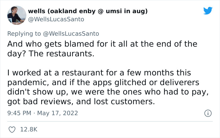 Restaurants And Couriers Appalled At Grubhub After They Launched A "$15 Off Lunch" Promo And Didn't Warn Them Restaurants And Couriers Appalled At Grubhub After They Launched A "$15 Off Lunch" Promo And Didn't Warn Them