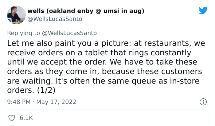 Restaurants And Couriers Appalled At Grubhub After They Launched A "$15 Off Lunch" Promo And Didn't Warn Them Restaurants And Couriers Appalled At Grubhub After They Launched A "$15 Off Lunch" Promo And Didn't Warn Them