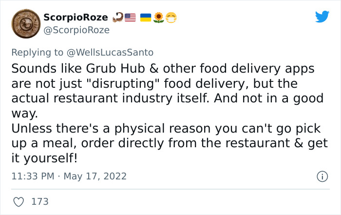 Restaurants And Couriers Appalled At Grubhub After They Launched A "$15 Off Lunch" Promo And Didn't Warn Them Restaurants And Couriers Appalled At Grubhub After They Launched A "$15 Off Lunch" Promo And Didn't Warn Them