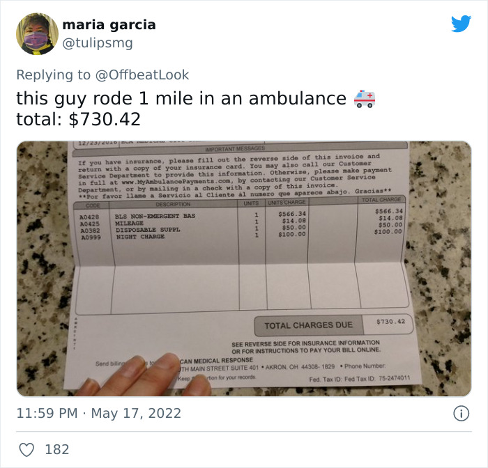 "One Tear In And They Charged Her $40": Woman Shares How Her Sister Was Charged $40 For 'Crying' During Doctor's Appointment, Goes Viral On Twitter "One Tear In And They Charged Her $40": Woman Shares How Her Sister Was Charged $40 For 'Crying' During Doctor's Appointment, Goes Viral On Twitter