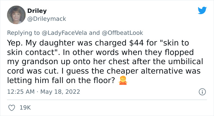 "One Tear In And They Charged Her $40": Woman Shares How Her Sister Was Charged $40 For 'Crying' During Doctor's Appointment, Goes Viral On Twitter "One Tear In And They Charged Her $40": Woman Shares How Her Sister Was Charged $40 For 'Crying' During Doctor's Appointment, Goes Viral On Twitter