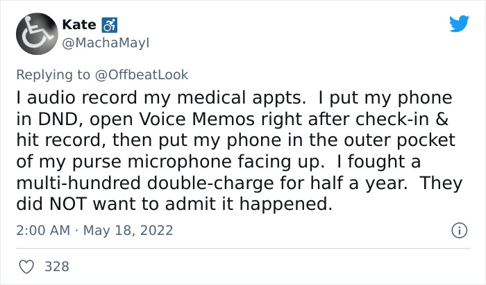 "One Tear In And They Charged Her $40": Woman Shares How Her Sister Was Charged $40 For 'Crying' During Doctor's Appointment, Goes Viral On Twitter "One Tear In And They Charged Her $40": Woman Shares How Her Sister Was Charged $40 For 'Crying' During Doctor's Appointment, Goes Viral On Twitter