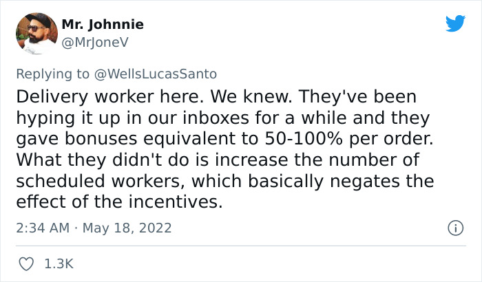 Restaurants And Couriers Appalled At Grubhub After They Launched A "$15 Off Lunch" Promo And Didn't Warn Them Restaurants And Couriers Appalled At Grubhub After They Launched A "$15 Off Lunch" Promo And Didn't Warn Them