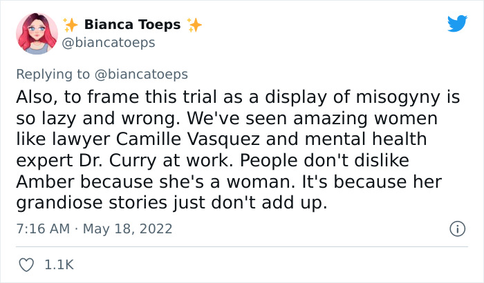 Camille-Vasquez-Appreciation-Tweets