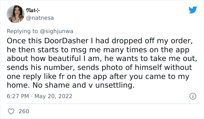 Woman Is Shocked That Her Lyft Driver From 3 Weeks Ago Came To Her Workplace, Warns Others