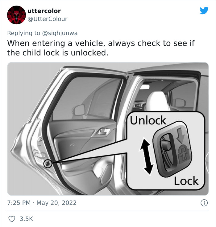 Woman Is Shocked That Her Lyft Driver From 3 Weeks Ago Came To Her Workplace, Warns Others