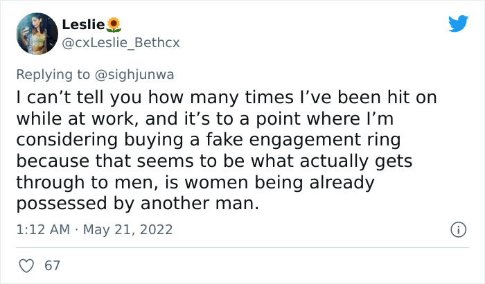 Woman Is Shocked That Her Lyft Driver From 3 Weeks Ago Came To Her Workplace, Warns Others