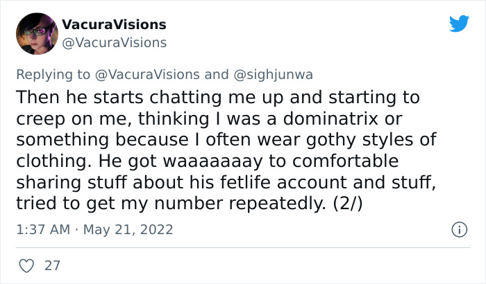 Woman Is Shocked That Her Lyft Driver From 3 Weeks Ago Came To Her Workplace, Warns Others