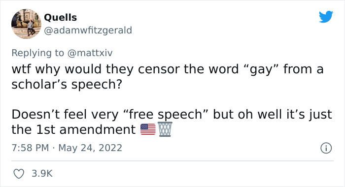 Gay Florida Student Brilliantly Outsmarts School Administration Who Censored His Grad Speech