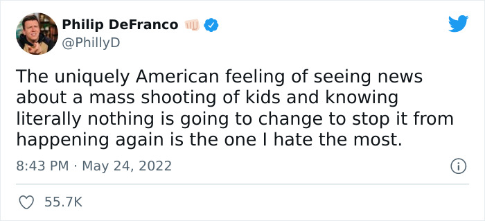 Celebrities-React-To-Uvalde