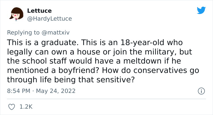 Gay Florida Student Brilliantly Outsmarts School Administration Who Censored His Grad Speech