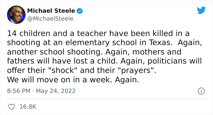 Celebrities-React-To-Uvalde