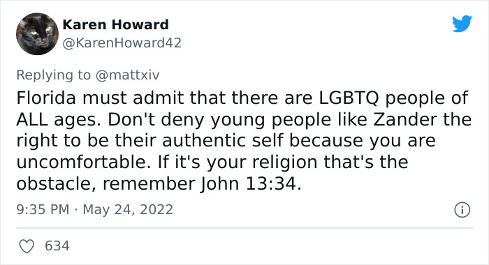 Gay Florida Student Brilliantly Outsmarts School Administration Who Censored His Grad Speech