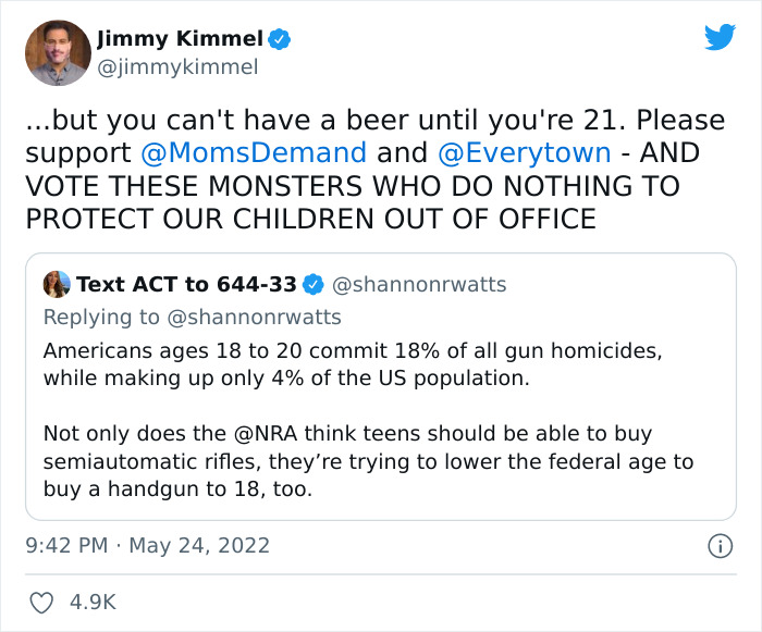 Celebrities-React-To-Uvalde