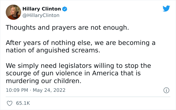 Celebrities-React-To-Uvalde