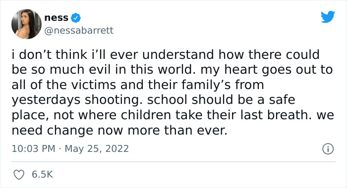 Celebrities-React-To-Uvalde