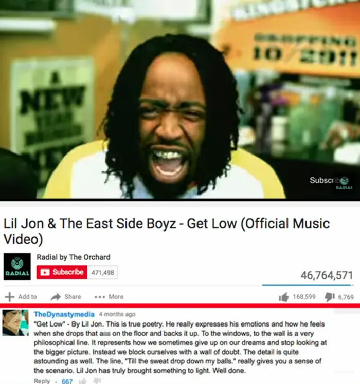 Insane-Youtube-Comments