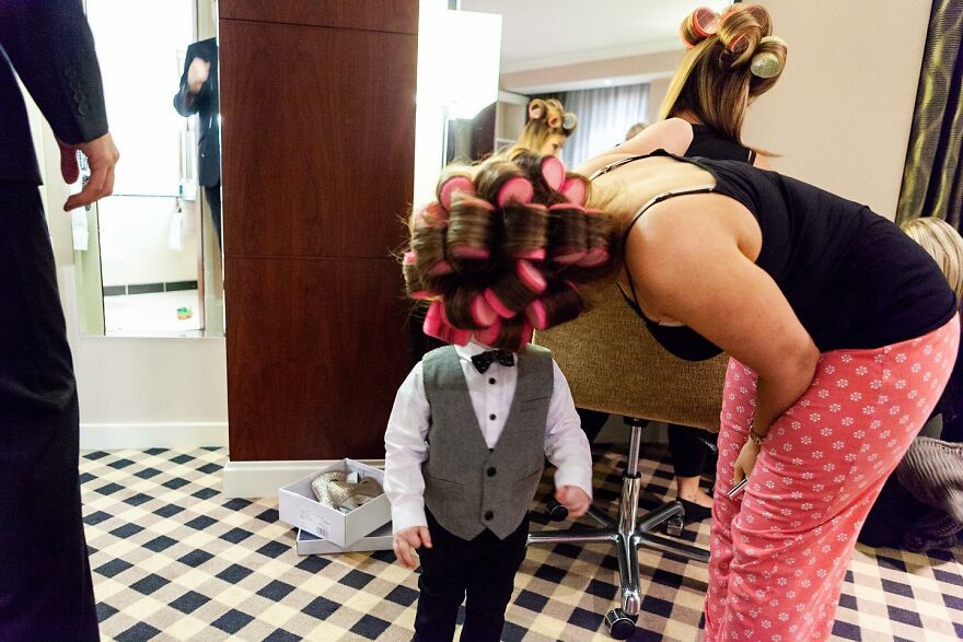 You Would Love To Have This British Photographer At Your Wedding For His Honest Photos (63 New Pics)