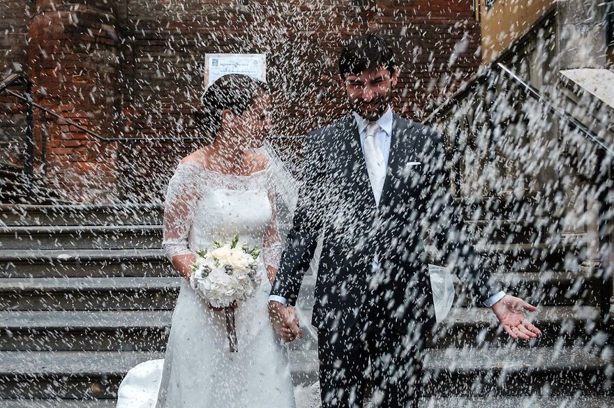 You Would Love To Have This British Photographer At Your Wedding For His Honest Photos (63 New Pics)