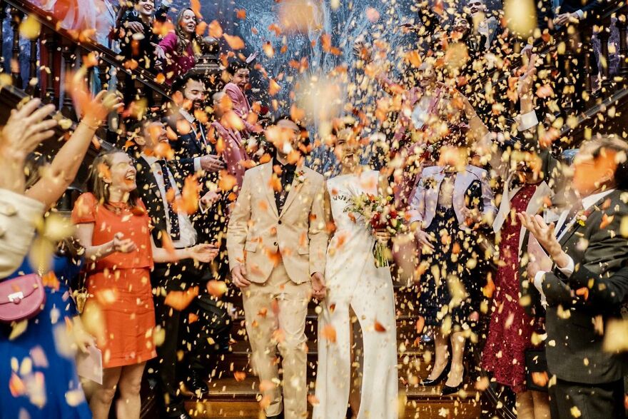 You Would Love To Have This British Photographer At Your Wedding For His Honest Photos (63 New Pics)