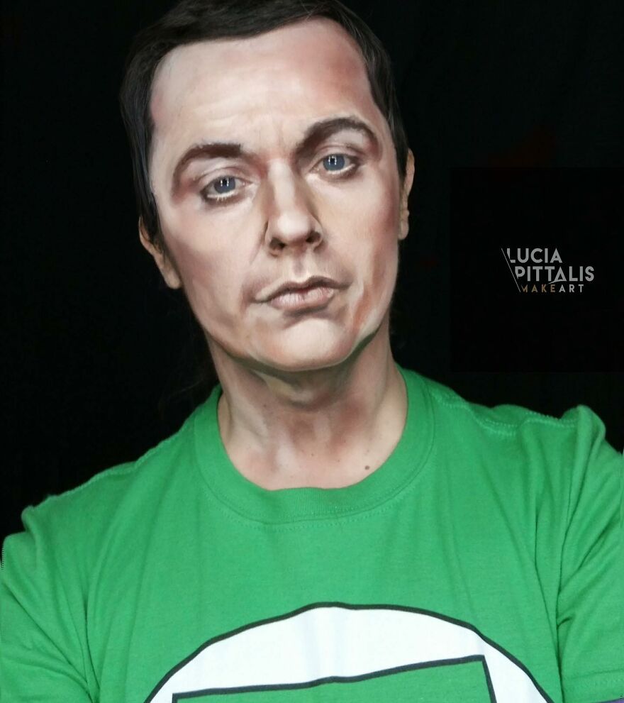 Sheldon Cooper