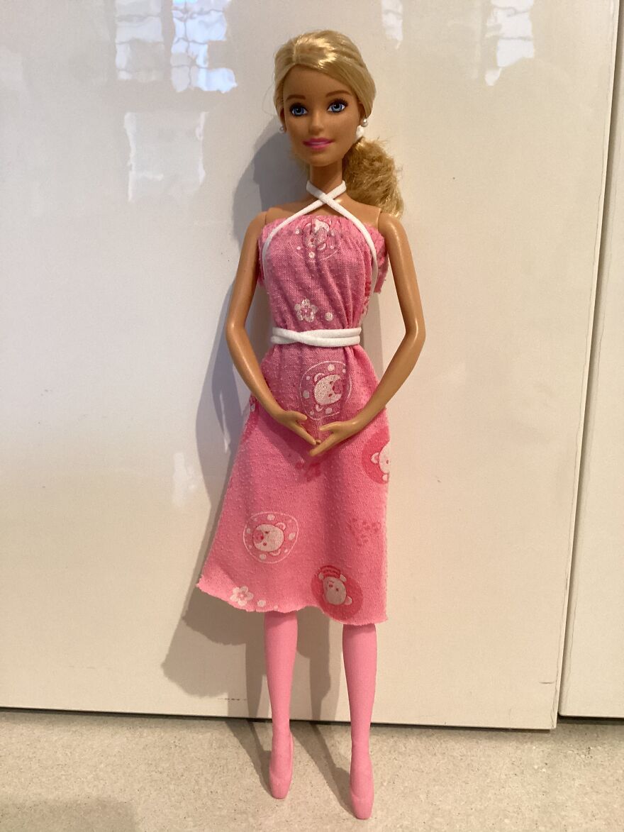 I Make Outfits Out Of Old Clothes For Dolls (Part 3)